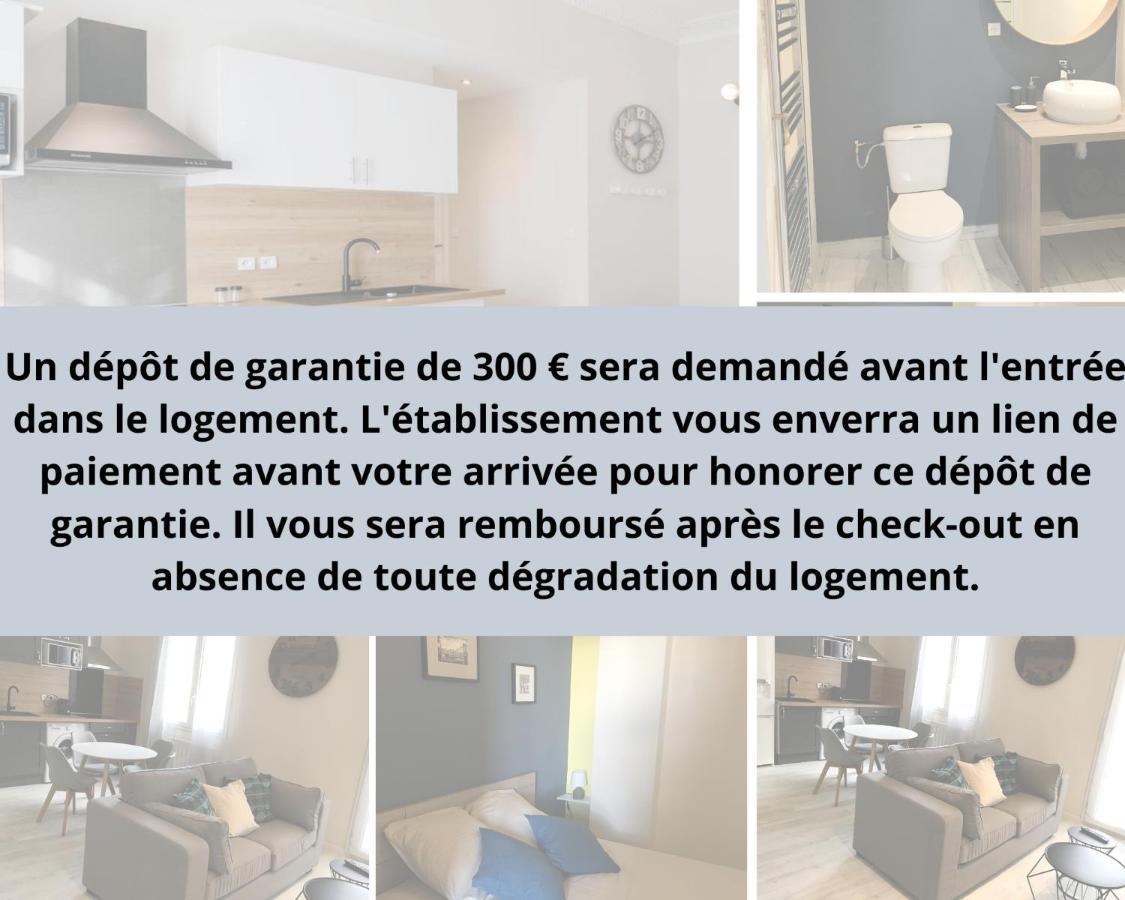 Flat Saint Charles Apartment Марсилия Екстериор снимка