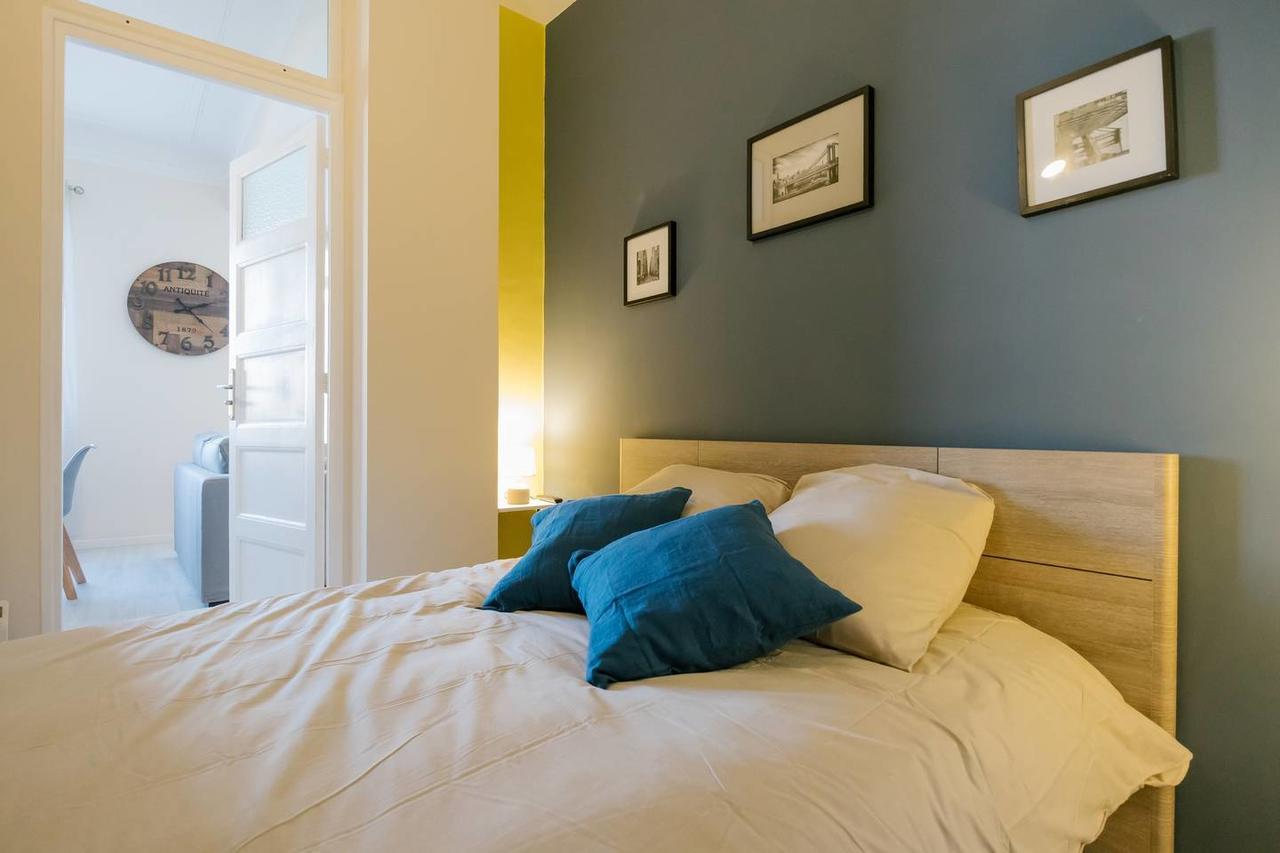 Flat Saint Charles Apartment Марсилия Екстериор снимка