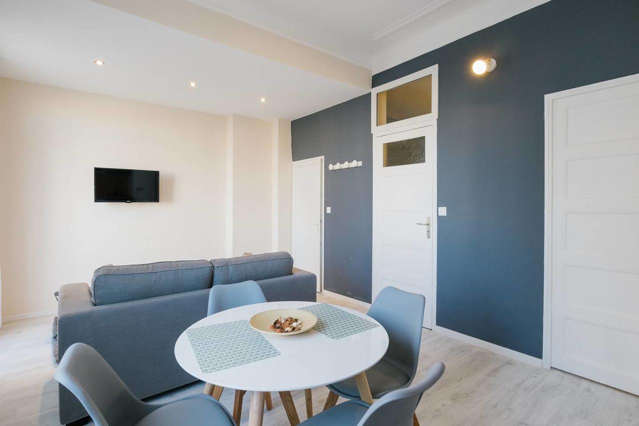 Flat Saint Charles Apartment Марсилия Екстериор снимка