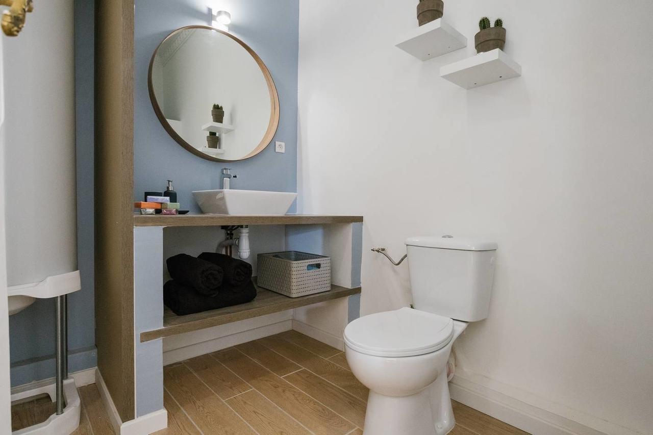 Flat Saint Charles Apartment Марсилия Екстериор снимка
