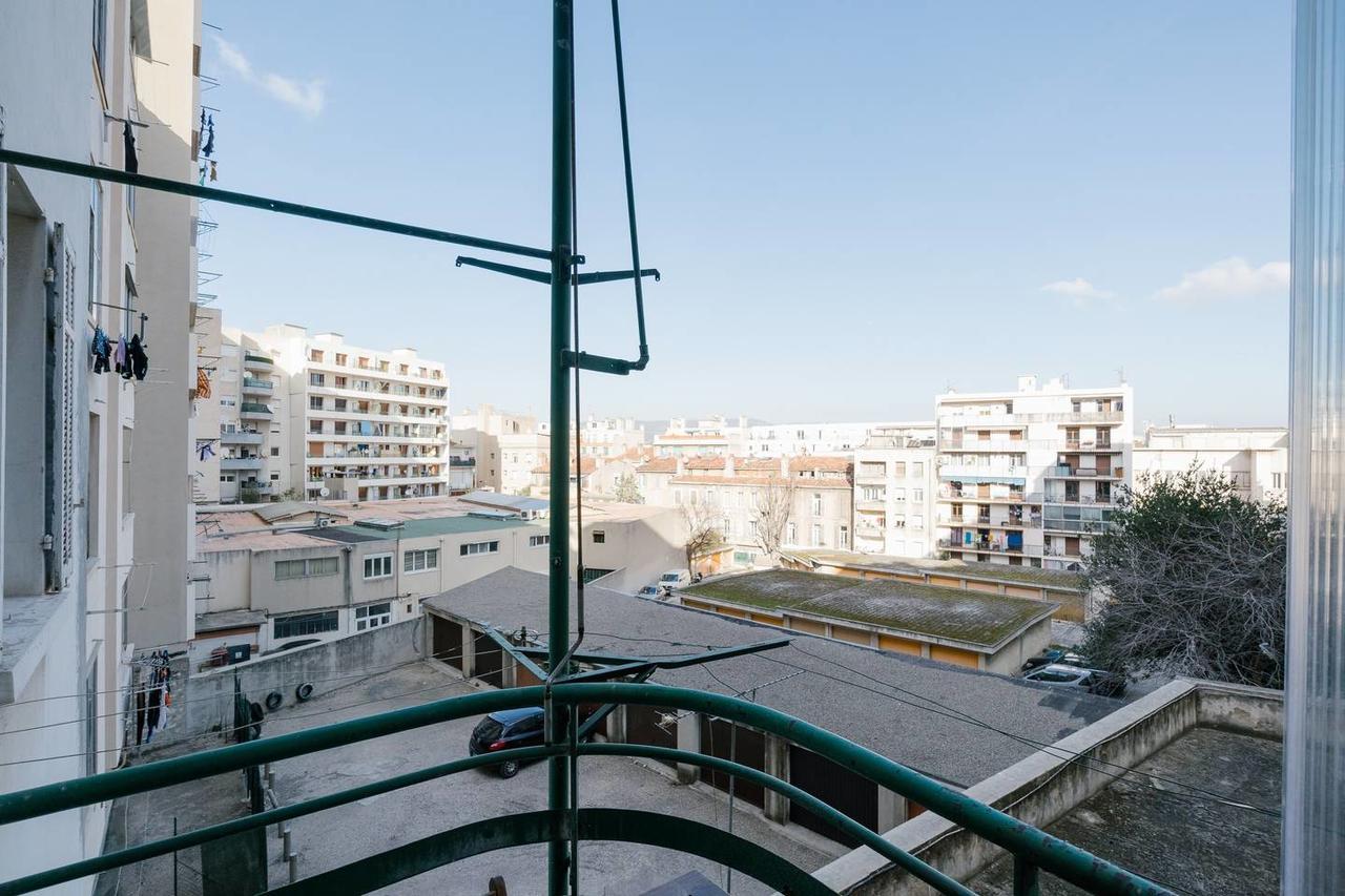 Flat Saint Charles Apartment Марсилия Екстериор снимка