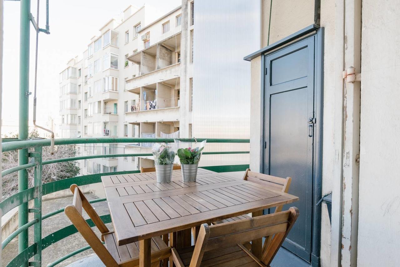 Flat Saint Charles Apartment Марсилия Екстериор снимка
