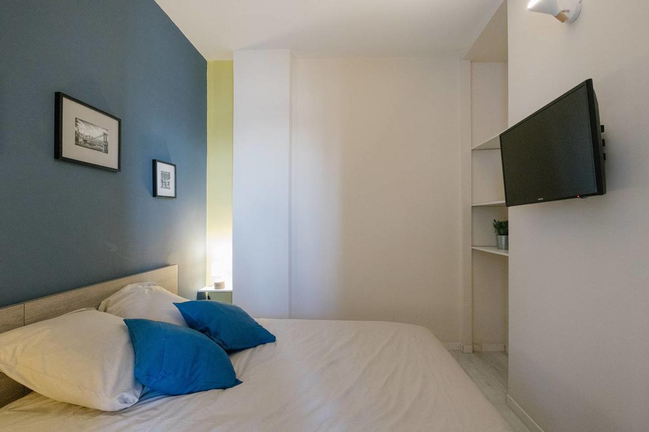 Flat Saint Charles Apartment Марсилия Екстериор снимка