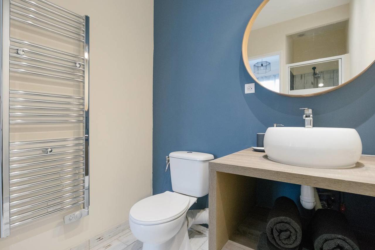 Flat Saint Charles Apartment Марсилия Екстериор снимка