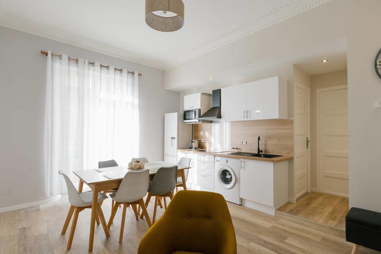 Flat Saint Charles Apartment Марсилия Екстериор снимка